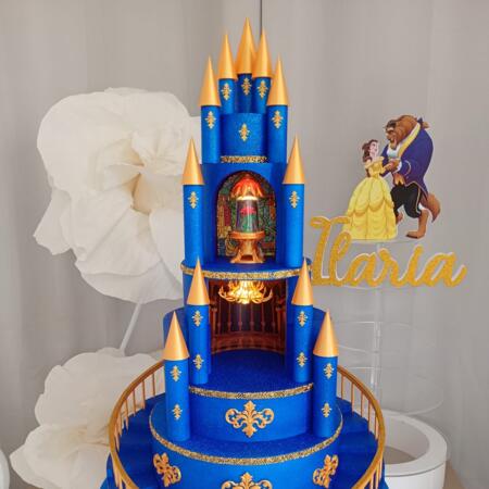 Bella e la Bestia torta