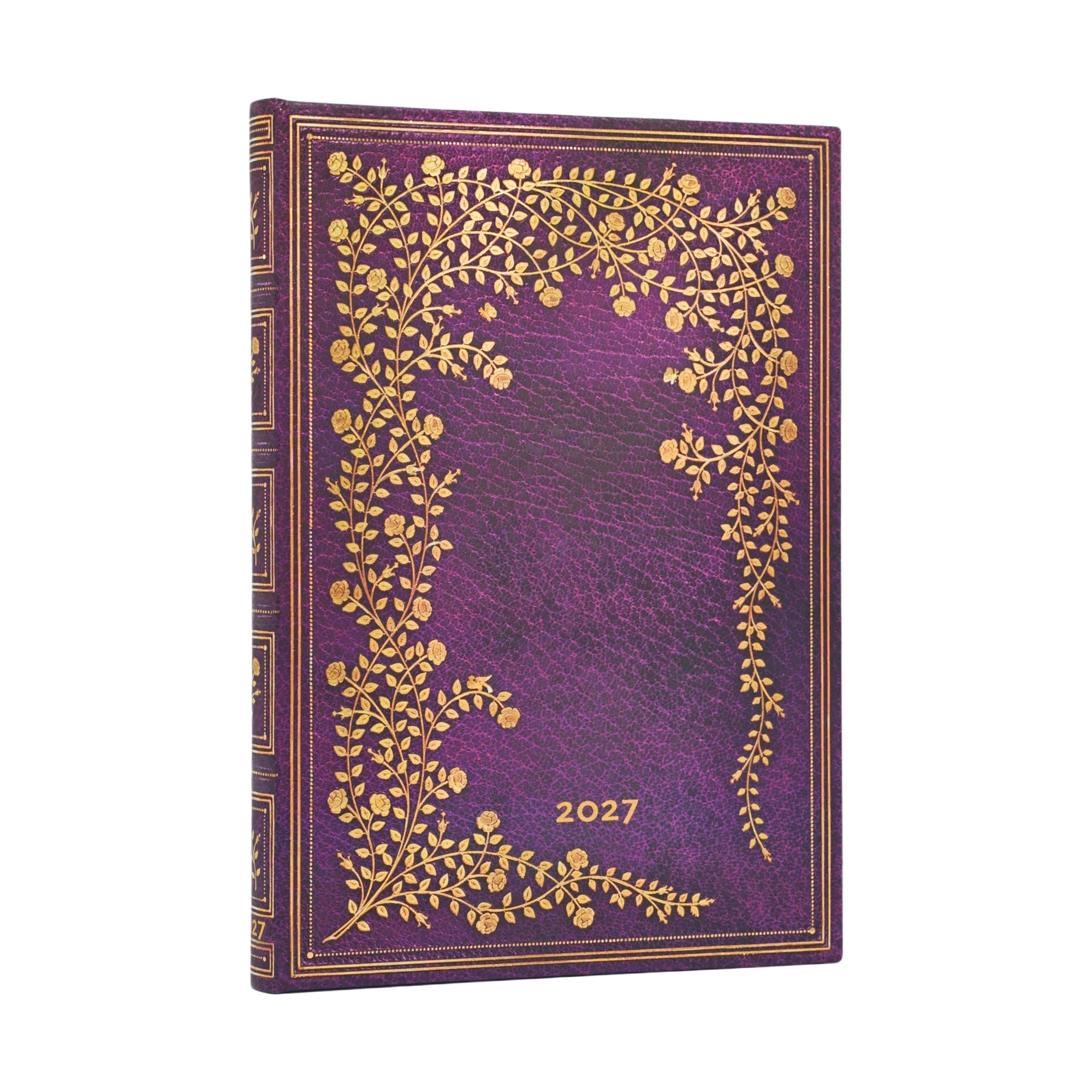 Agenda Paperblanks 2027 La Rosa di New York