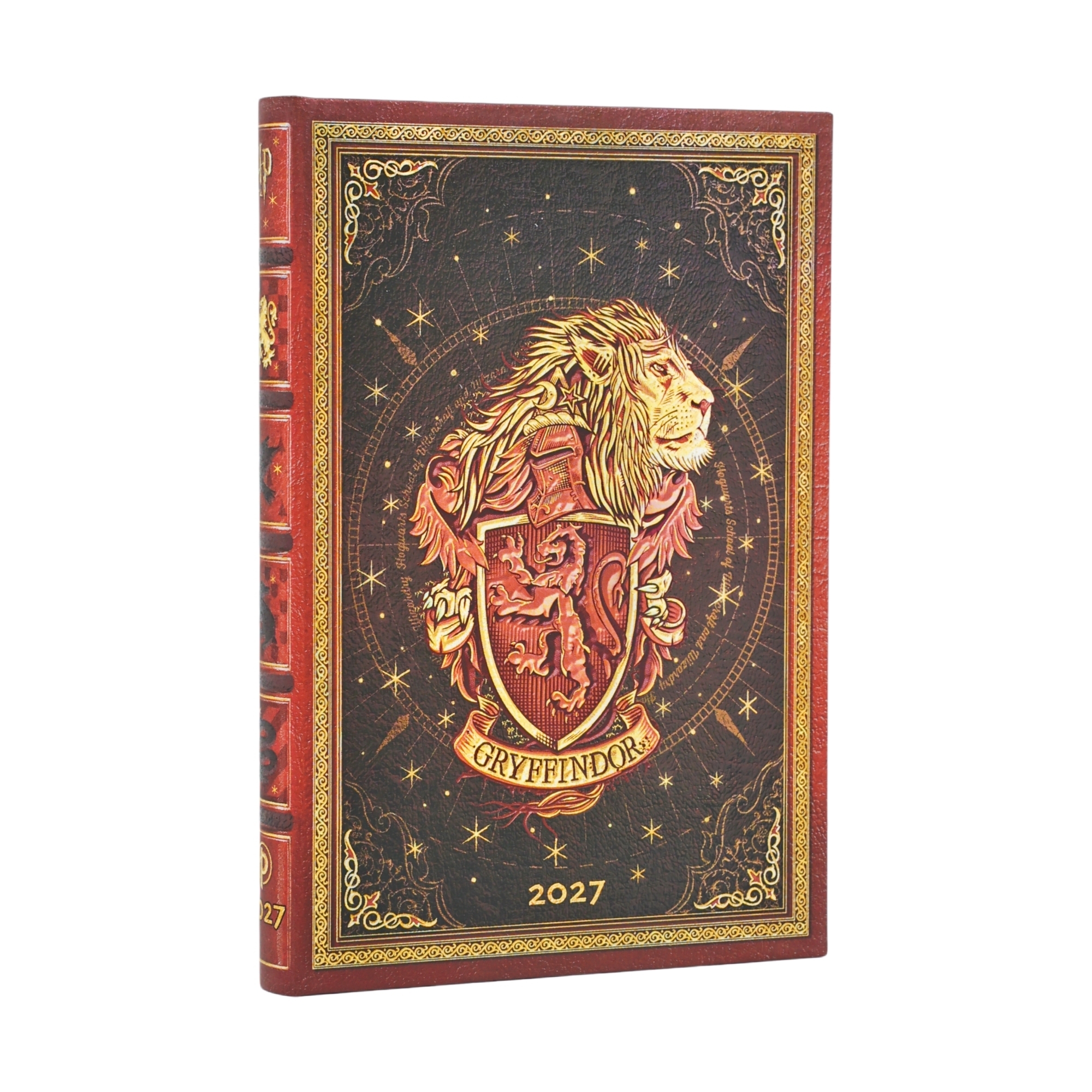 Agenda settimanale Paperblanks 2027 Grifondoro Mini
