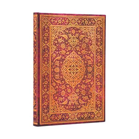 Agenda Settimanale 2027 "Il Verziere" Mini – 9,5 × 14 cm PAPERBLANKS
