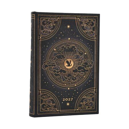 Agenda Giornaliera 2027 "Ombre di Navarra" Mini – 9,5 × 14 cm PAPERBLANKS