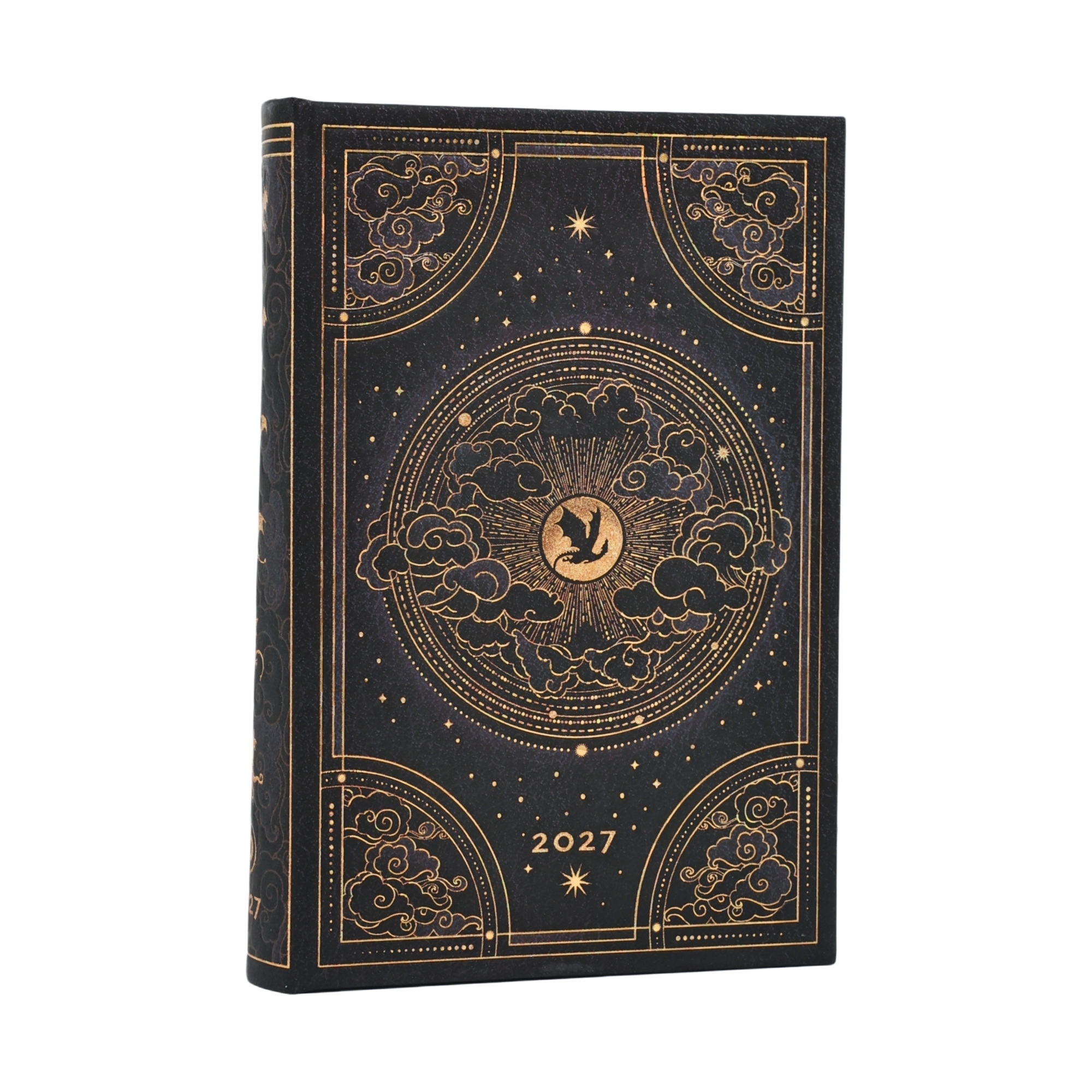 Agenda giornaliera Paperblanks 2027 Ombre di Navarra Mini