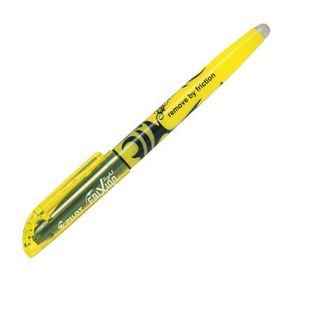 Evidenziatore Cancellabile FRIXION LIGHT Punta Scalpello PILOT - conf. 12 pz