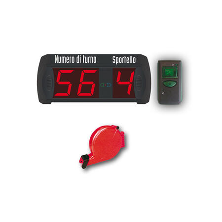 Kit Completo ELIMINA CODE fino a 9 Sportelli PRINTEX