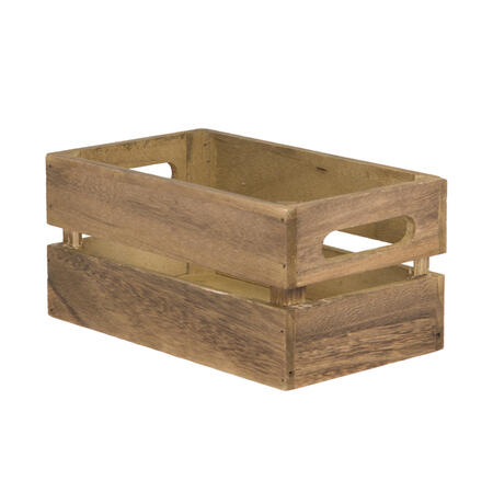 Cassetta Porta Menù A5 / Accessori in Legno SECURIT