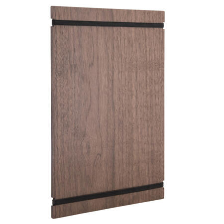 Porta Menù A4 TABLET in Legno SECURIT