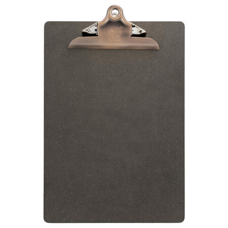 Porta Menù A4 con Clip in Legno SECURIT