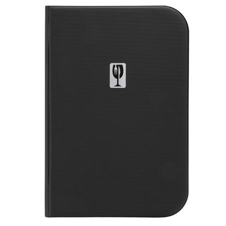 Porta Menù A5 ESSENTIAL 12 Pagine SECURIT
