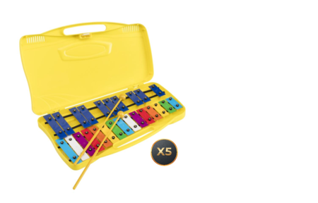 SOUNDSATION SG-25 5 pezzi