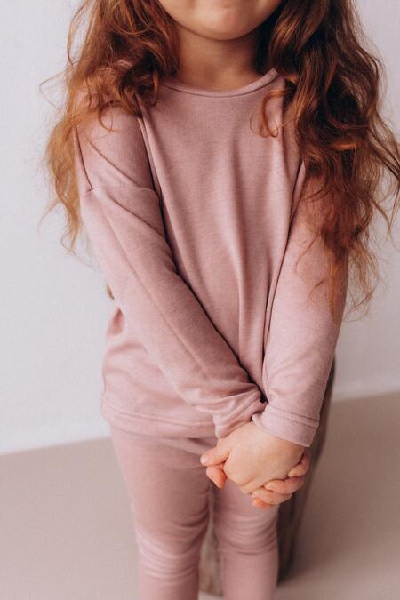 Maglia Base Maniche Lunghe Lyocell/Wool – Morbida e Termoregolante