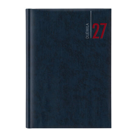 Agenda Giornaliera Copertina Imbottita 14,5x20,5cm