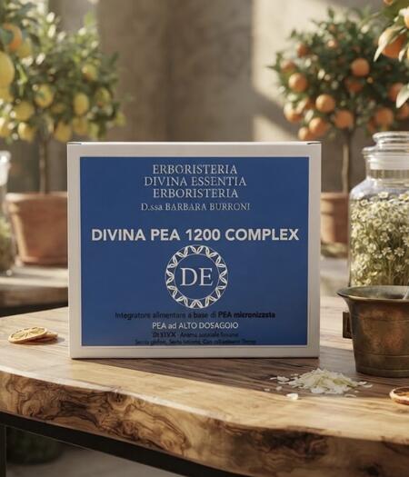 DIVINA PEA 1200 COMPLEX