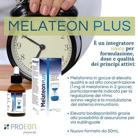 Melateon PLUS® 50 ml