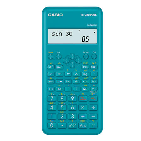 Calcolatrice Scientifica FX-220PLUS 167 Funzioni CASIO