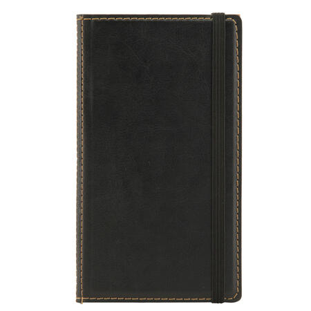 Porta Conto TRENDY in Legno e Similpelle SECURIT