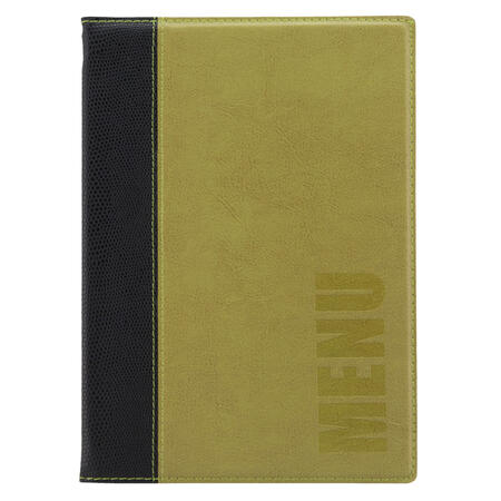 Porta Menù A5 TRENDY con Inserto Doppio SECURIT