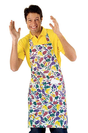 GREMBIULI KANSAS BLACK JEANS