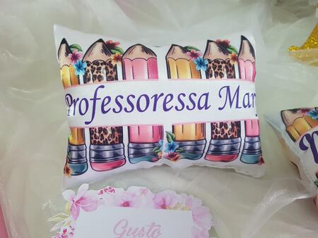 Cuscino personalizzato con foto e frasi