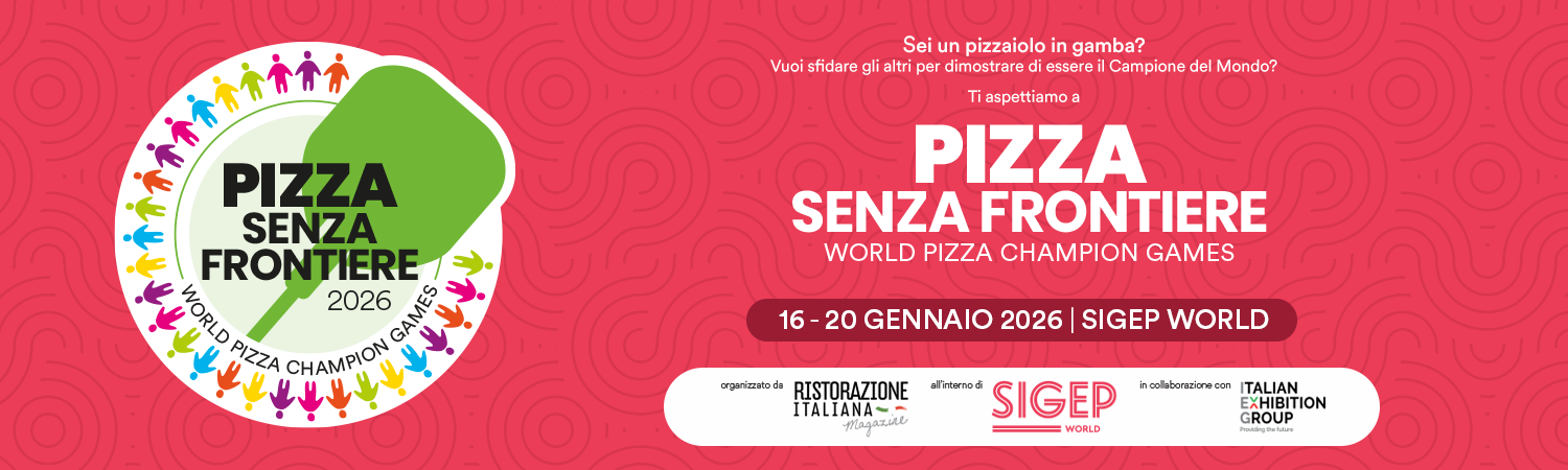 Pizza Senza Frontiere - World Pizza Champion Games