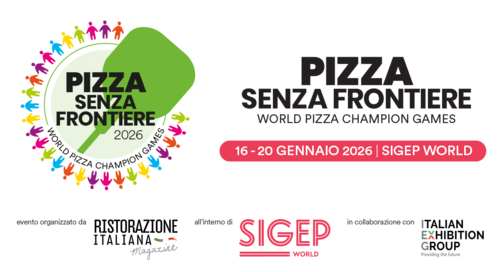 Pizza Senza Frontiere - World Pizza Champion Games