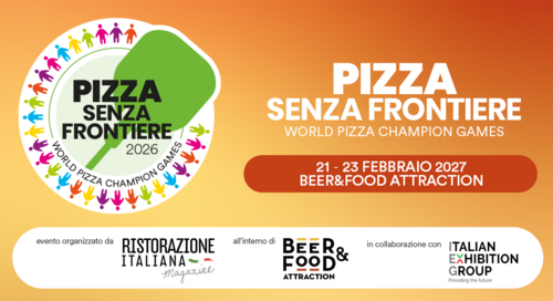 Pizza Senza Frontiere - World Pizza Champion Games