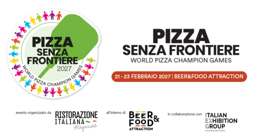 Pizza Senza Frontiere - World Pizza Champion Games