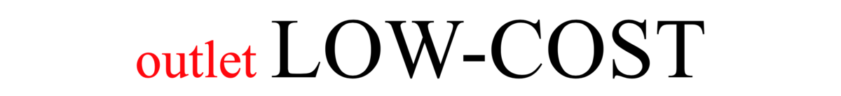 Outlet Lowcost - Shop