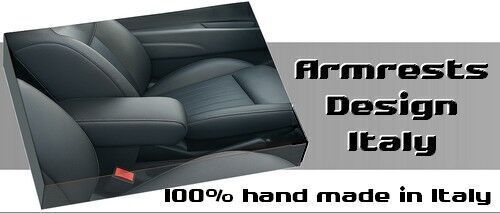 Armrests Design Italy by Stranieri Gomma s.n.c.