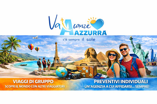 VACANZE AZZURRA