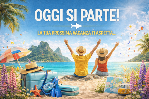 VACANZE AZZURRA