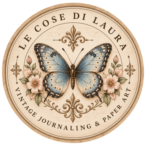 Le cose di Laura -Scrap & Vintage
